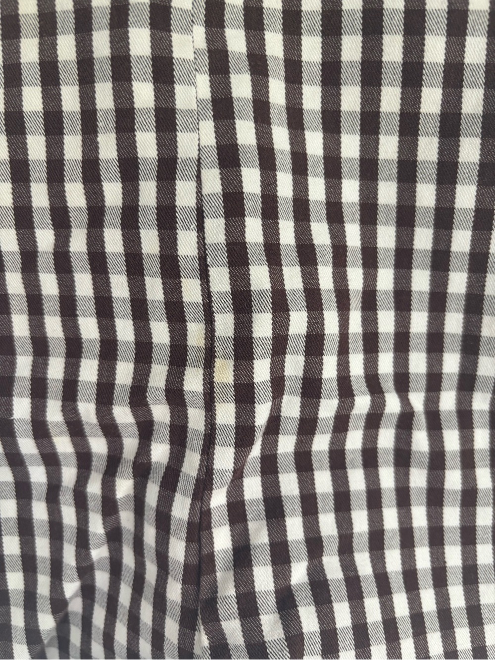 Black & White Gingham Puppy Romper -
Carter Monogrammed
Hand sewn - Picture 2 of 4